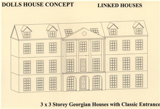 Linked Houses - Classic Front