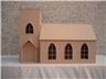 Church Side View